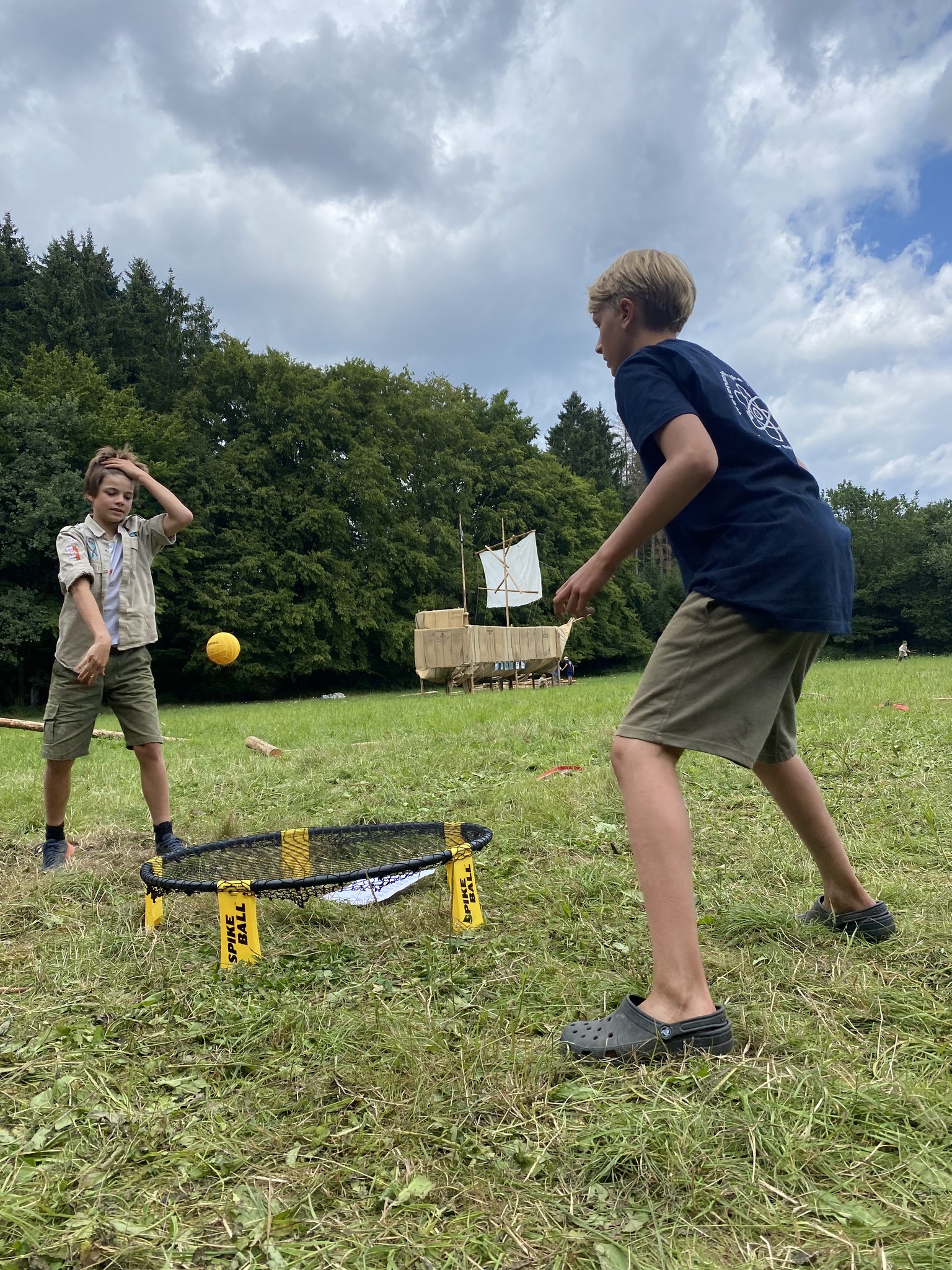Sint-Martinus den XIIde - Grootkamp JVK